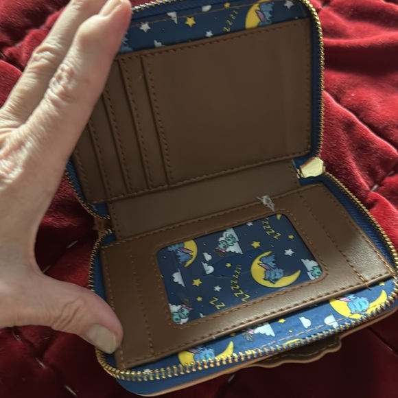 Disney Stitch character wallet - Picture 10 of 11